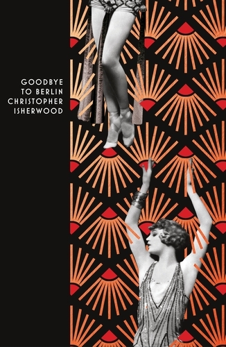 Book cover of Goodbye to Berlin by Christopher Isherwood