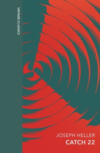 Book cover of Catch-22 by Joseph Heller