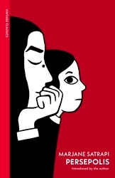Book cover of Persepolis I & II by Marjane Satrapi