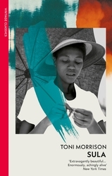 Book cover of Sula by Toni Morrison