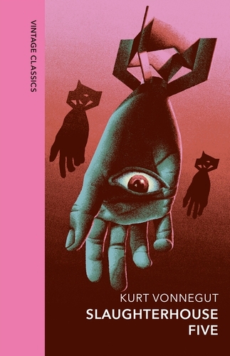 Book cover of Slaughterhouse 5 by Kurt Vonnegut