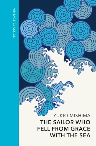 Book cover of The Sailor who Fell from Grace with the Sea by Yukio Mishima