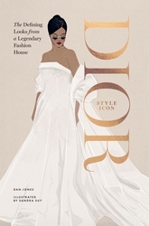 Book cover of Dior: Style Icon by Dan Jones