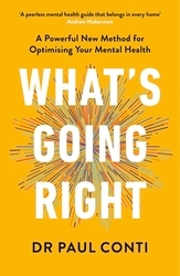 Book cover of What's Going Right by Paul Conti