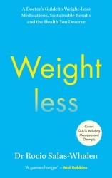 Book cover of Weightless by Rocio Salas-Whalen