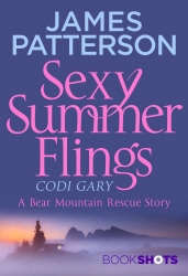 Book cover of Sexy Summer Flings by James Patterson, Codi Gary
