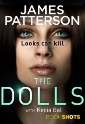 Book cover of The Dolls by James Patterson