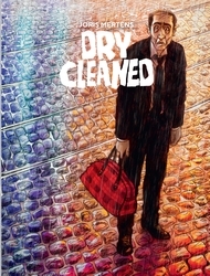 Book cover of Dry Cleaned by Joris Mertens