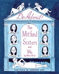 Book cover of Do Admit by Mimi Pond