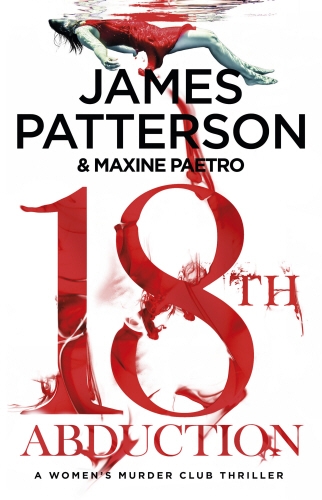 Book cover of #18 - 18th Abduction by James Patterson