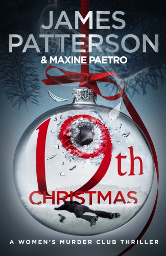 Book cover of #19 - 19th Christmas by James Patterson
