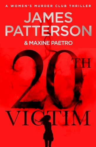 Book cover of #20 - 20th Victim by James Patterson
