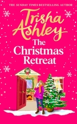 Book cover of The Christmas Retreat by Trisha Ashley