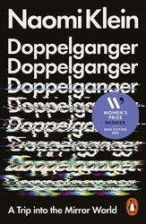 Book cover of Doppelganger by Naomi Klein