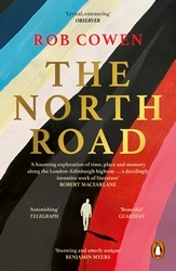 Book cover of The North Road by Rob Cowen
