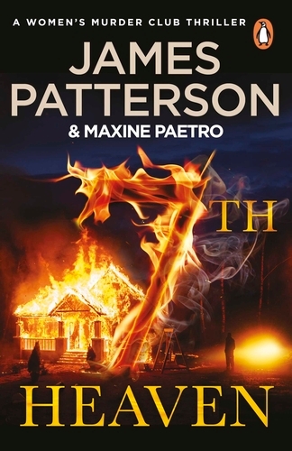 Book cover of #7 - 7th Heaven by James Patterson