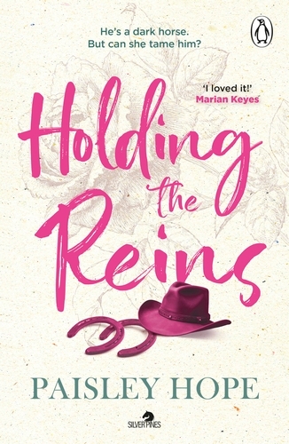 Book cover of #1 - Holding the Reins by Paisley Hope