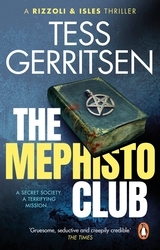 Book cover of The Mephisto Club by Tess Gerritsen
