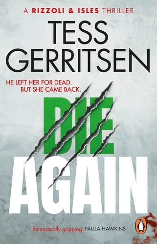 Book cover of Die Again by Tess Gerritsen