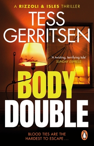 Book cover of Body Double by Tess Gerritsen