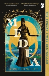 Book cover of Medea by Rosie Hewlett