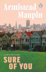 Book cover of Sure Of You by Armistead Maupin