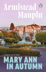 Book cover of Mary Ann in Autumn by Armistead Maupin