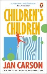 Book cover of Children's Children by Jan Carson