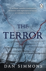 Book cover of The Terror by Dan Simmons