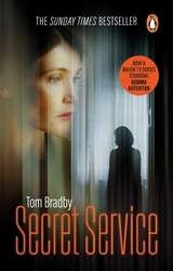 Book cover of Secret Service by Tom Bradby