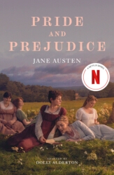 Book cover of Pride and Prejudice by Jane Austen