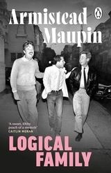 Book cover of Logical Family by Armistead Maupin