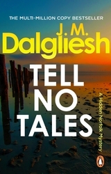 Book cover of Tell No Tales by J M Dalgliesh