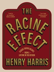 Book cover of The Racine Effect by Henry Harris