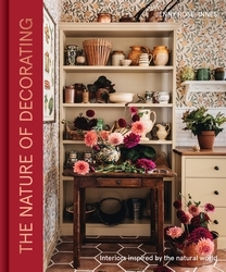 Book cover of The Nature of Decorating by Jenny Rose-Innes