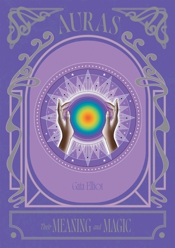 Book cover of Auras by Gaia Elliot