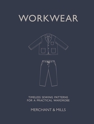 Book cover of Workwear by Merchant & Mills