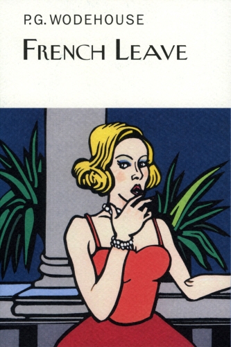 Book cover of French Leave by P.G. Wodehouse