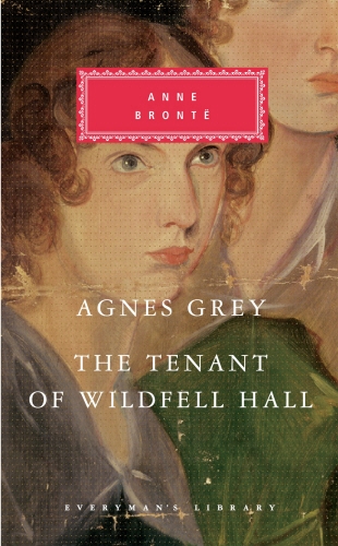 Book cover of Agnes Grey/The Tenant of Wildfell Hall by Anne Brontë