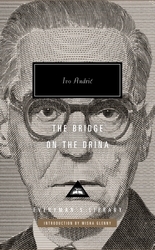 Book cover of The Bridge on the Drina by Ivo Andric