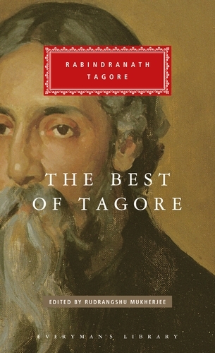 Book cover of The Best of Tagore by Rabindranath Tagore