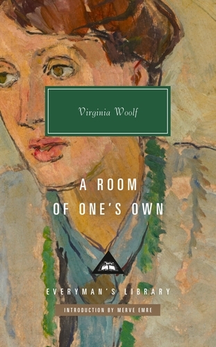 Book cover of A Room of One’s Own by Virginia Woolf
