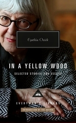 Book cover of In a Yellow Wood by Cynthia Ozick