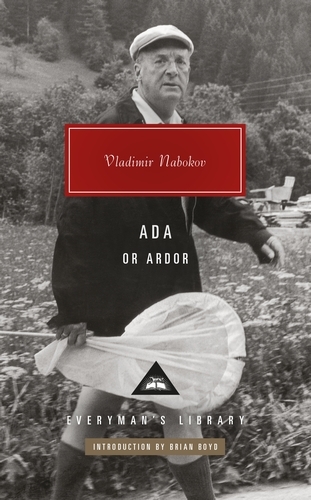 Book cover of Ada by Vladimir Nabokov