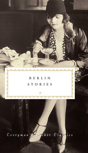 Book cover of Berlin Stories