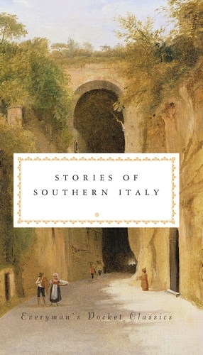 Book cover of Stories of Southern Italy