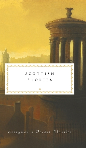 Book cover of Scottish Stories