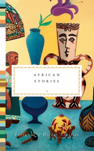 Book cover of African Stories