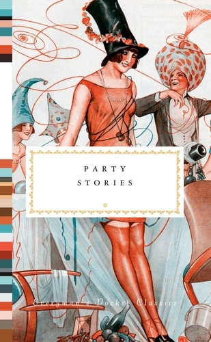 Book cover of Party Stories