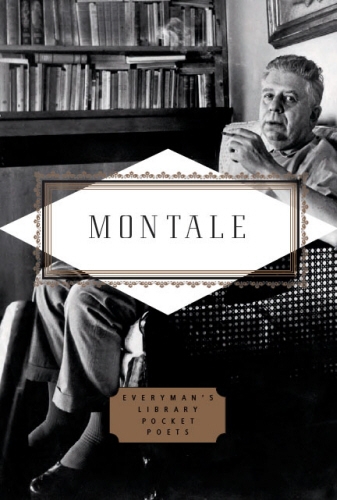 Book cover of Montale by Eugenio Montale